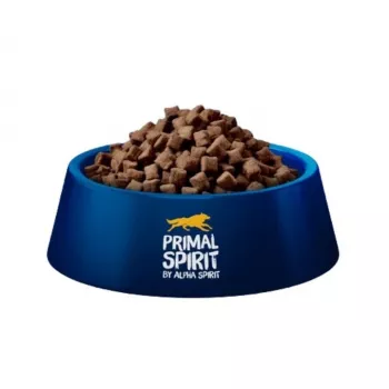 PRIMAL SPIRIT Iberian 70% Lašiša – pusiau drėgnas šunų ėdalas – 12 kg
