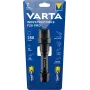 Varta Indestructible F20 Pro – nešiojamas prožektorius, juodas, aliuminis, 9 m, IP67, LED