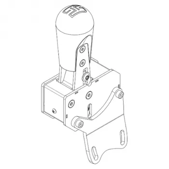 Heusinkveld laikiklis, skirtas MagShift Mini
