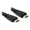 HDMI kabelis DeLOCK 82671 3 m Type A standartinis juodas