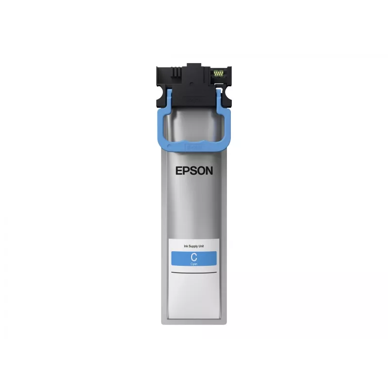 Originalus Epson kasetė C13T11D240 Cyan – didelės talpos (XL), mėlyna