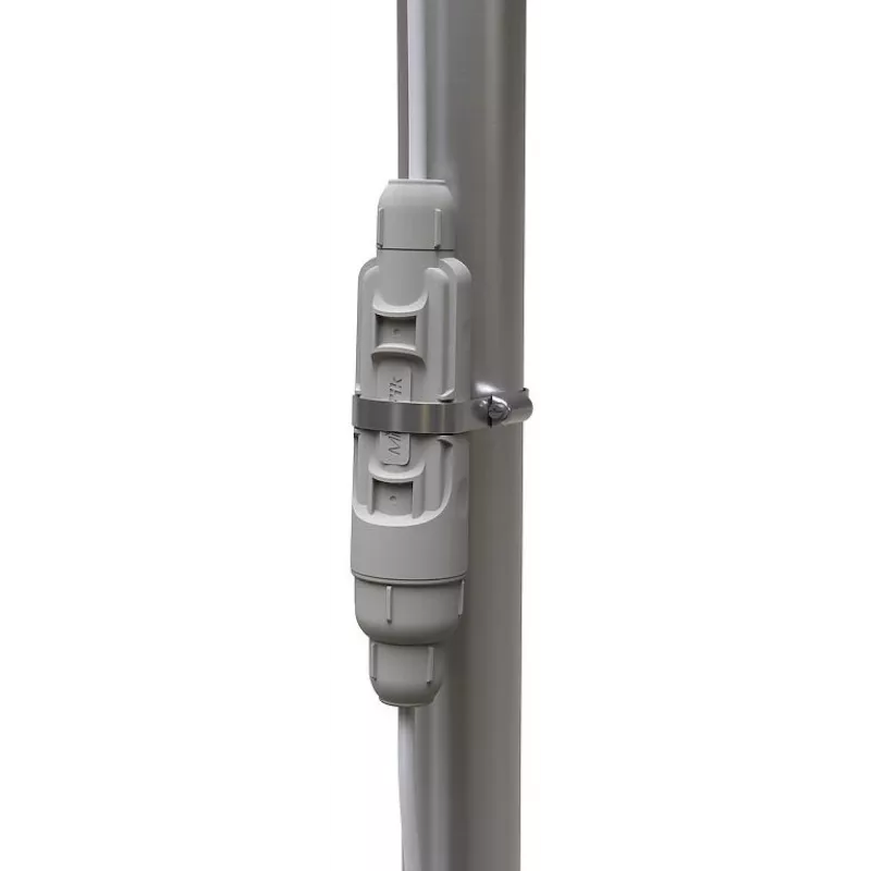 MikroTik GPeR IP67 dėklas – apsauginis gaubtas WLAN prieigos taškui