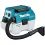 Makita DVC750LZX3 dulkių siurblys 7,5 l būgninis šlapias ir sausas be maišelio (DVC750LZX3)