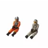 REVELL erdvėlaivio modelio surinkimo rinkinys 1:72 masteliu, ilgis 226 mm, 89 dalys