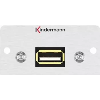 USB lizdas Kindermann 7444000822