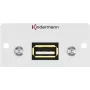 USB lizdas Kindermann 7444000822
