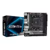 Pagrindinė plokštė ASRock A520M-ITX/ac lizdas AM4 Micro ATX
