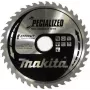 Pjūklo diskas Makita Specialized EFFICUT – medžiui, metalui, PVC, kompozitinėms medžiagoms, WPC – 185 mm – 40 dantys – skirtas Makita DH