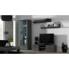 TV stovas Cama Meble SOHO 140 pilkas