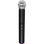 Belaidis rankinis mikrofonas Omnitronic UHF-E serija 531,9 MHz