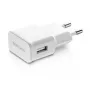 USB sieninis adapteris Samsung EP-TA50EWE 1550 mA baltas
