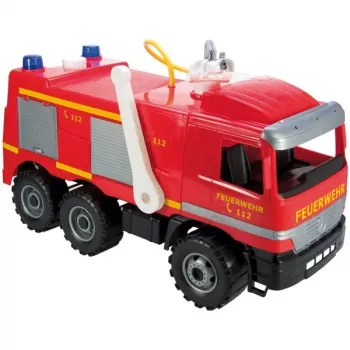 Lena GIGA TRUCKS Fire truck Actros gaisrinės mašinos modelis