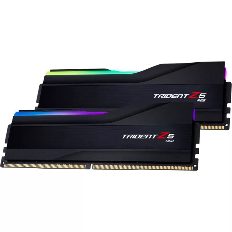 G.Skill Trident Z5 RGB DDR5 atminties rinkinys 32 GB (2x16 GB) 6000 MHz CL30