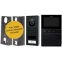 Doorbird D11 Business-Set, 10,2 cm (4 colių) IPS ekranas, 800 x 480 pikselių, 1080p, itin platus 200° kampas