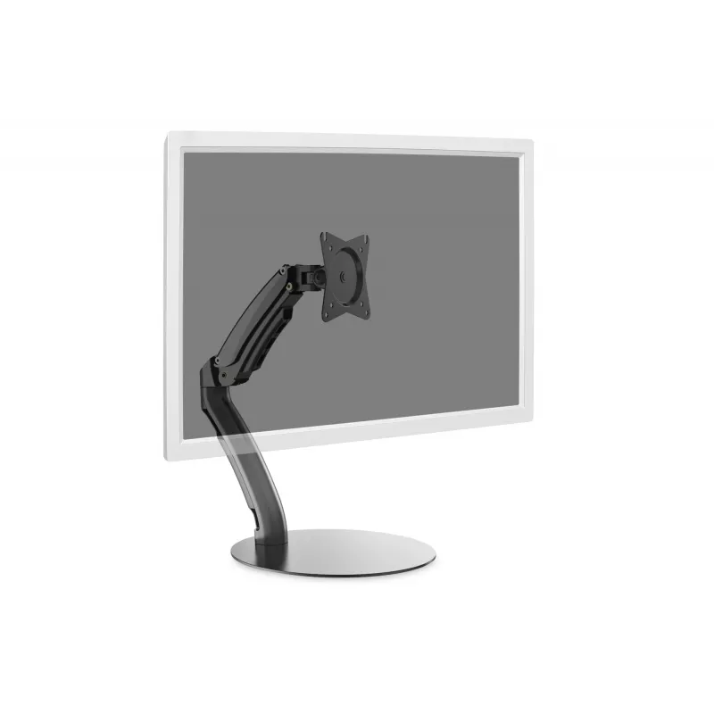 Digitus Vieno monitoriaus stovas, 27 colių, 6,5 kg