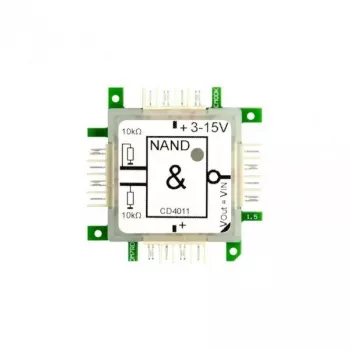 ALLNET 113684 Brick’R’knowledge – įvairiaspalvis rinkinys
