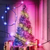 Twinkly Candies LED eglutės girlianda TWKP100RGB-T 6 m 100 perlų formos lemputės
