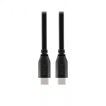 USB-C laidas RØDE SC17 1,5 m USB-C juodas