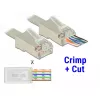 RJ-45 laido jungtis DeLOCK 86454
