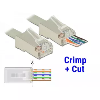 RJ-45 laido jungtis DeLOCK 86454