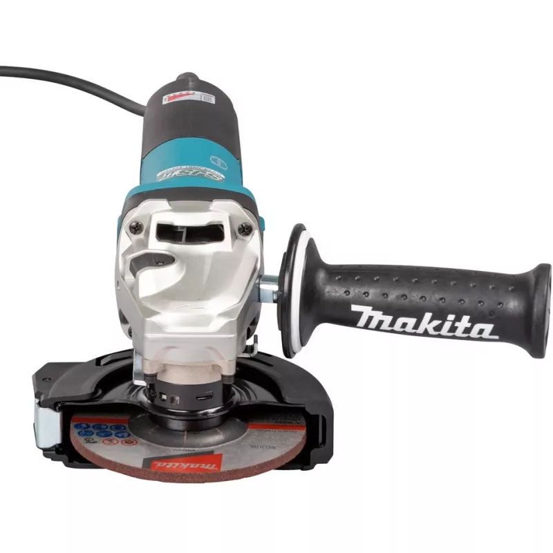 Kampinis šlifuoklis Makita GA5091X01 12,5 cm 11500 RPM 1900 W 2,8 kg