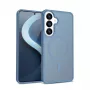Crong Hybrid Matte Magnetic dėklas Samsung Galaxy S26 — PC+TPU, Mėlyna