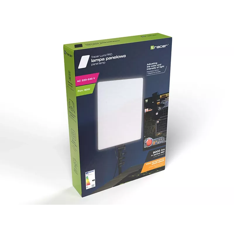 Tracer 47706 Lumi Pro Panel Lempa