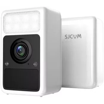 SJCAM S1 White belaidė apsaugos kamera