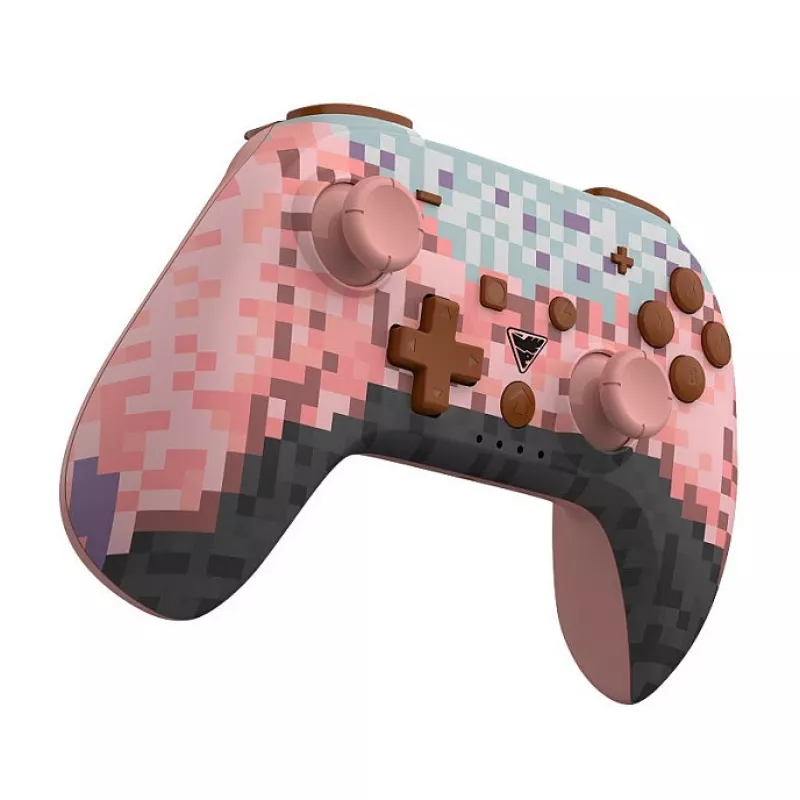 Dragonshock valdiklis Poptop Wireless Cubes rožiniai jungikliai