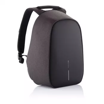 Kuprinė XDDESIGN P705.291 Antracitas – 18 L, skyriai nešiojamam kompiuteriui ir planšetei, užrakinamas pagrindinis užtrauktukas