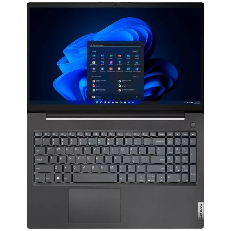 Nešiojamas kompiuteris Lenovo V15 G4 82YU00QKGE 15.6 inch Full HD, AMD Ryzen 5 7520U, 8GB RAM, 512GB SSD, DOS