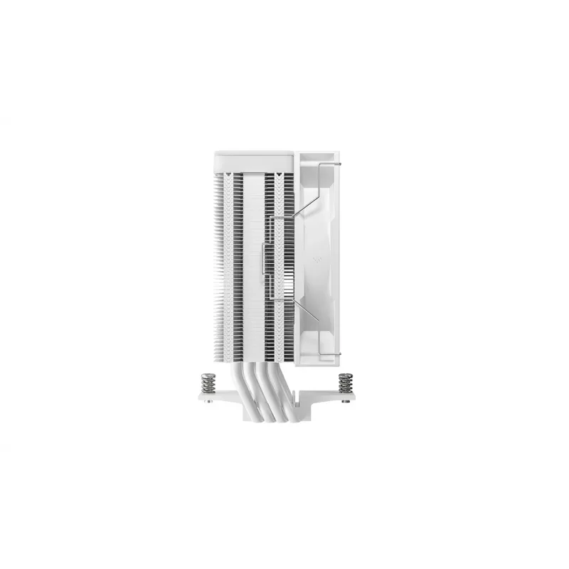 Deepcool AG400 White ARGB V2 procesoriaus aušintuvas - 31,6 dB - AMD Socket AM4 (Ryzen) (R-AG400-WHAMMN-GJD)