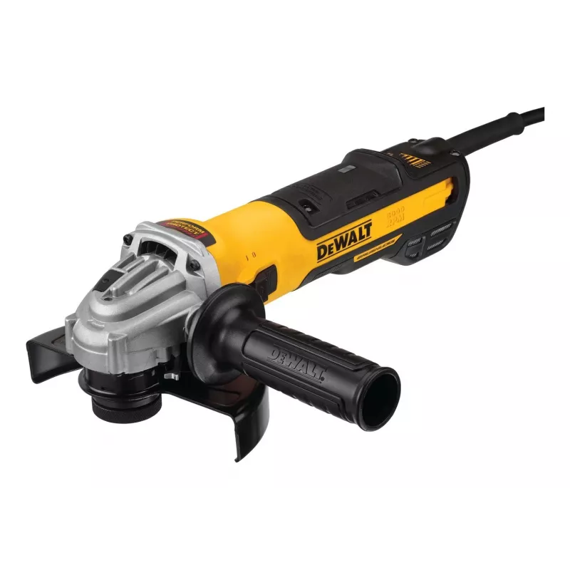 DeWALT DWE4347-QS kampinis šlifuoklis 12.5 cm 10500 RPM 2.3 kg