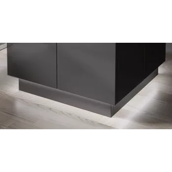 Stalinė lempa prie lovos Cama Meble REJA – paviršiuje montuojama balta LED, AC maitinimas