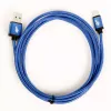 TB USB-C laidas 1,5 m, tamsiai mėlynas (AKTBXKUCSBA150N)