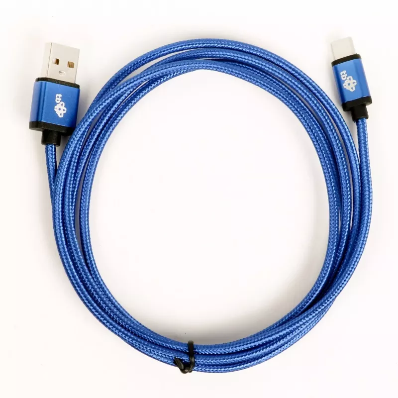 TB USB-C laidas 1,5 m, tamsiai mėlynas (AKTBXKUCSBA150N)