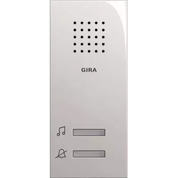 GIRA Paviršinis Gongas gryna balta-gl 120003 (120003)
