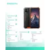 Blackview BV4800Pro 4GB/128GB Oranžinis – tvirtas išmanusis telefonas