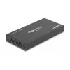 DeLOCK HDMI jungiklis 3×HDMI įėjimas į 1×HDMI išėjimas 8K 60 Hz