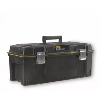 Stanley 1-93-935 dėžutė smulkioms detalėms/įrankiams juoda