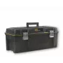 Stanley 1-93-935 dėžutė smulkioms detalėms/įrankiams juoda