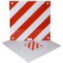 Įspėjamasis ženklas IWH 97606 50×50 cm – saugos/signalizacijos skydas (Italija)