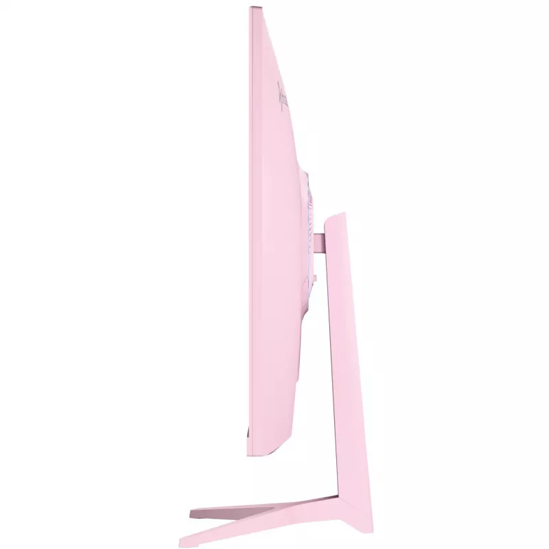 Monitorius Arozzi Nova 32 colių (80 cm) 2560×1440 Quad HD LED 1 ms 16:9 Rožinis su garsiakalbiais ir VESA