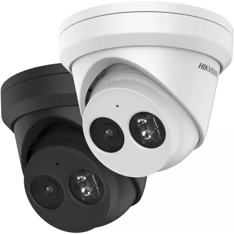 IP apsaugos kamera Hikvision DS-2CD2343G2-IU kupolinė 2688 x 1520 pikselių