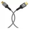 EFB Elektronik HDMI laidas High-Speed su Ethernet 4K60Hz pilkas