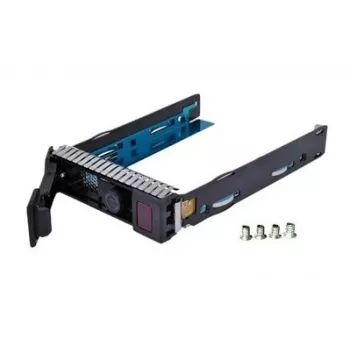 HP 651314-001 priekinis skydelis 8,89 cm (3,5 colio) juodas