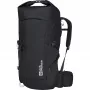 Kuprinė Jack Wolfskin Cyrox Shape 30 S-L – Juoda, 30 L