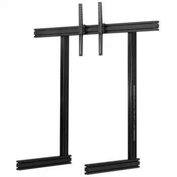 Next Level Racing Elite Freestanding Single Monitor Stand Black Edition NLR-E035 - monitorinis stovas