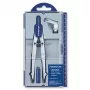 Suporto kompasas Staedtler 550 01 mėlynai sidabrinis