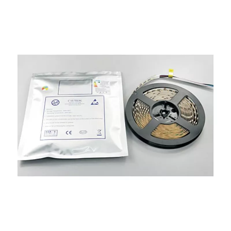Synergy 21 LED Flex Strip 5050 - 84 RGB DC24V + RGB-WW (RGB-CCT) vienas lustas HD IP20